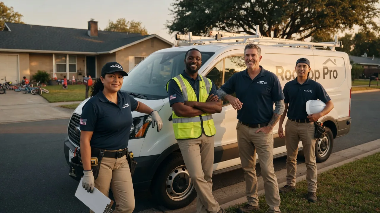 Roof Repair in Bowmansville, PA near me